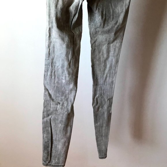 American Eagle Outfitters Light Grey Jeans - Picture 4 of 4